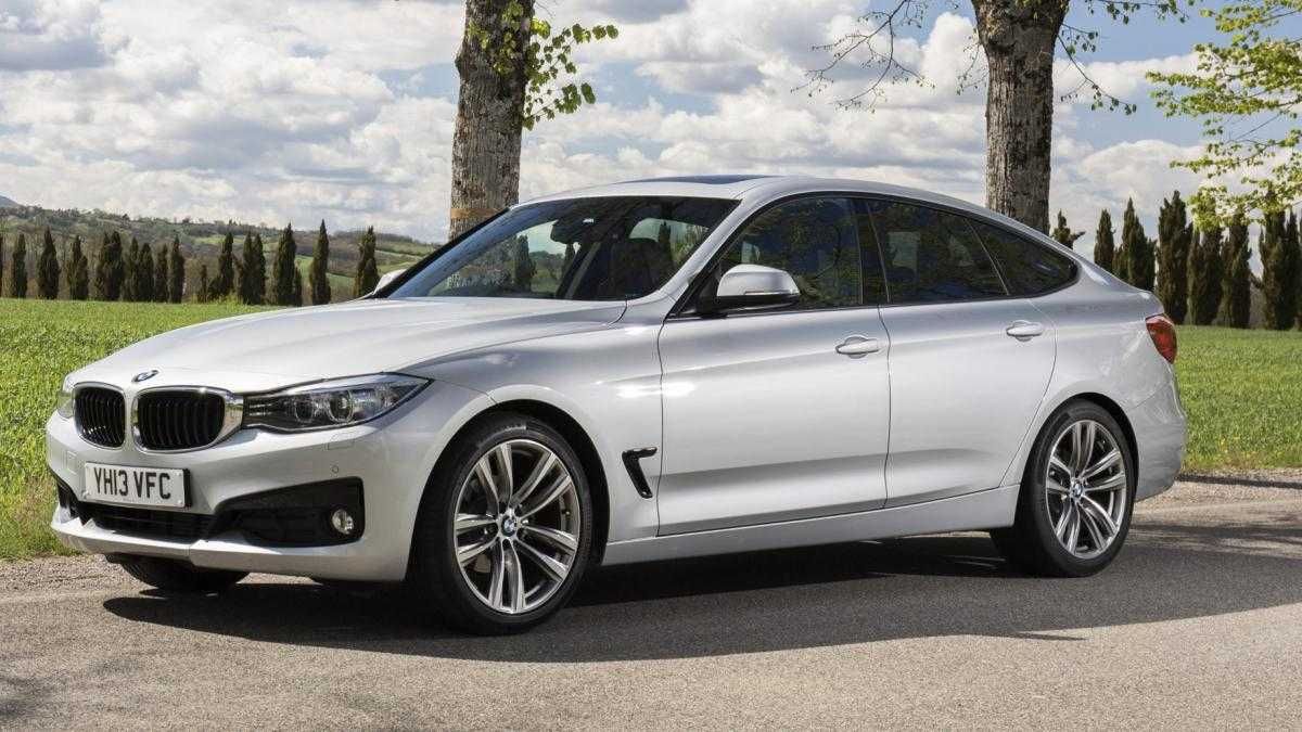 Нови ориг. релси BMW 3' F30, F80, F34 GT напречни греди багажник БМВ