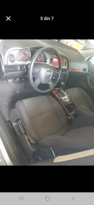 Audi a6.  2 litri