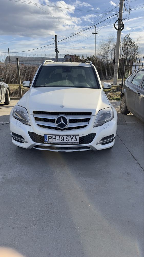 Mercedes glk 2013 4matic