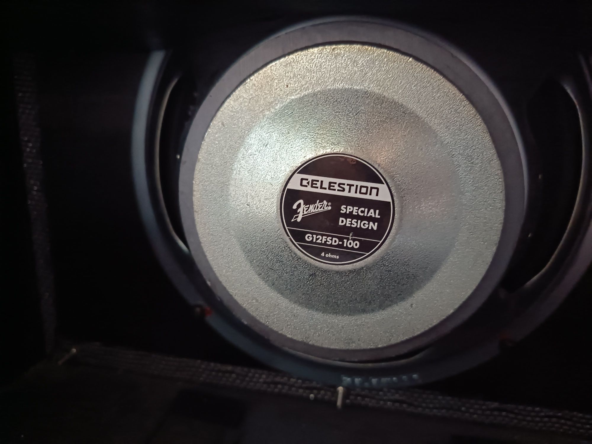 Fender Mustang GTX 100