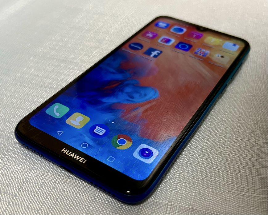 Huawei  Y7  2019