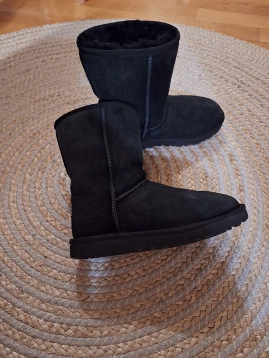 Cizme UGG original 37 negre