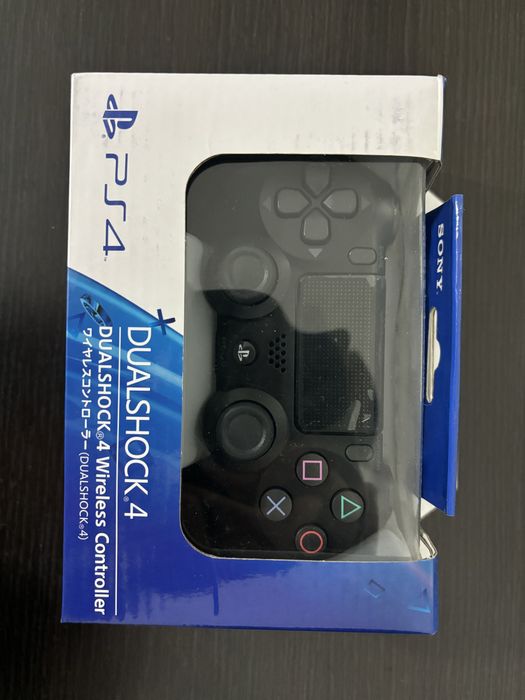 Джостик дуалшок 4
