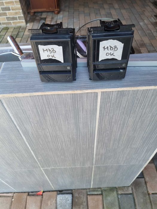 Vand cititor bancnote BV 20