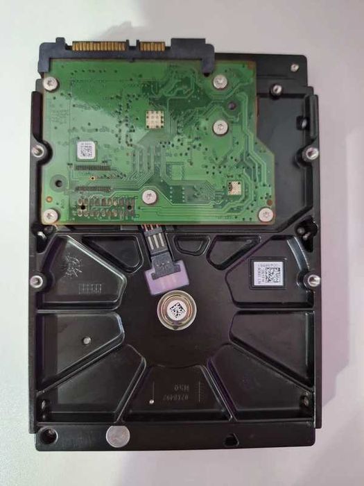 Dispozitiv de stocare HDD Seagate 250 GB