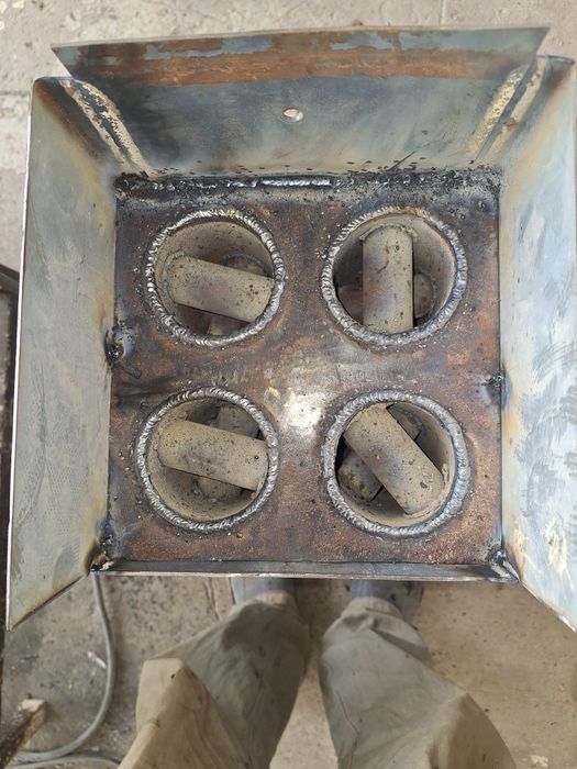Эконом котёл азгантай газге ислейди
