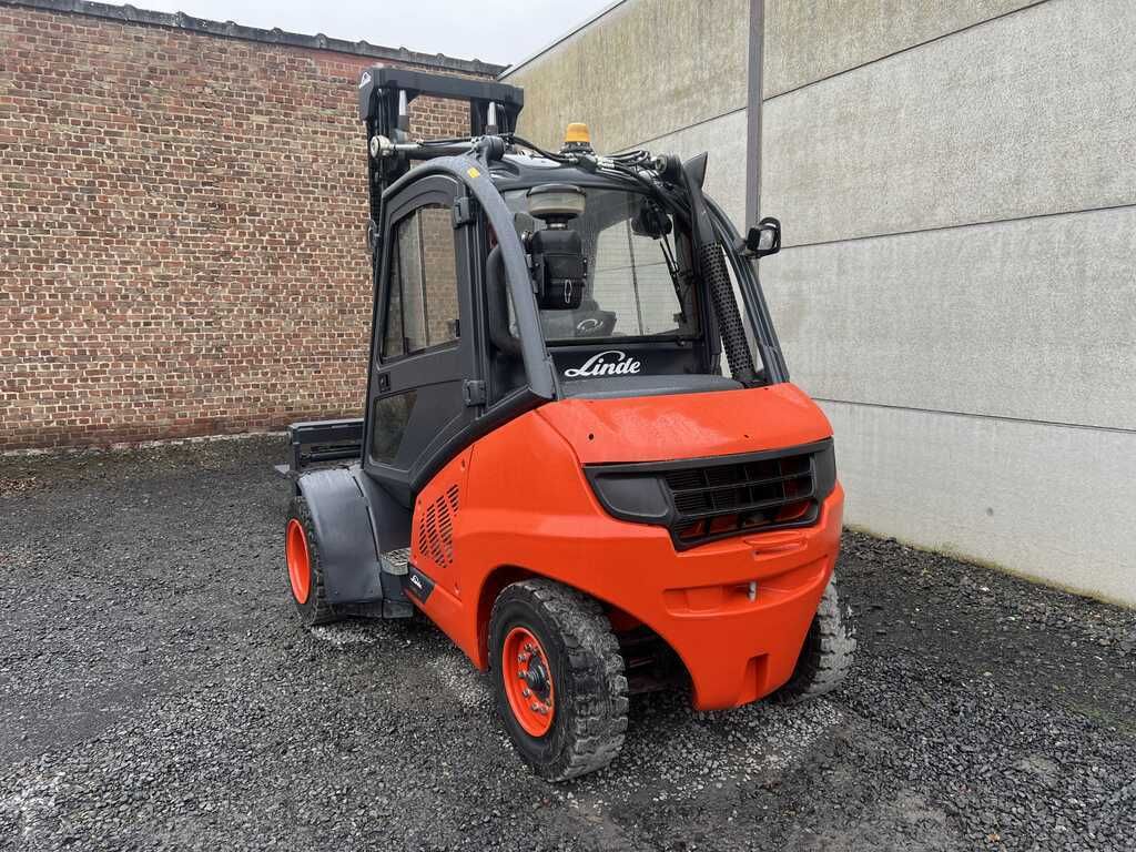 STivuitor 4,0 tone Motostivuitor DIESEL 4000 kg