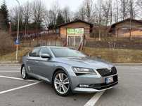 Skoda Superb 2019