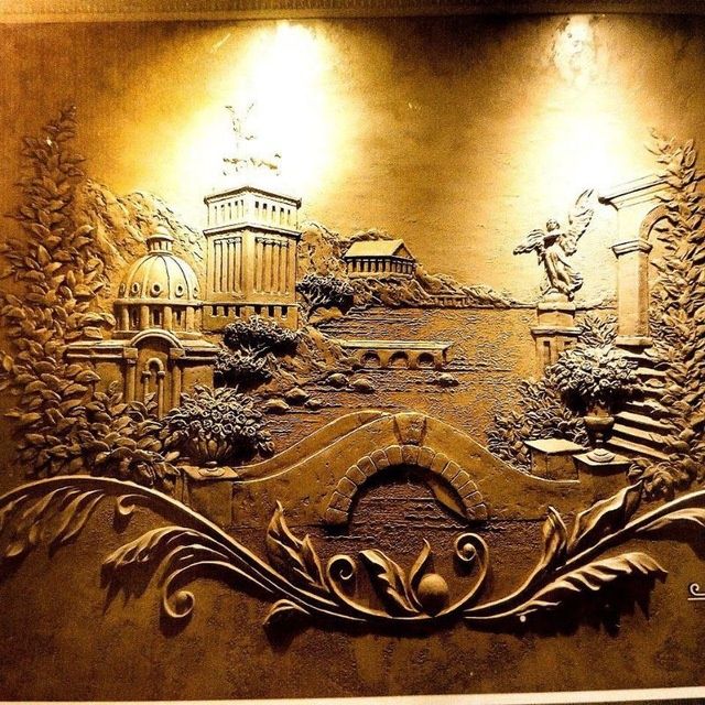 Художник баралев