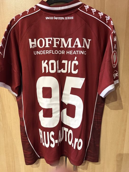 Tricou de joc Rapid bucuresti