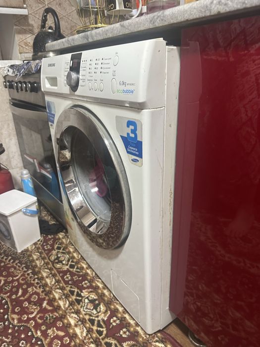 Стиральная машина Samsung 6kg