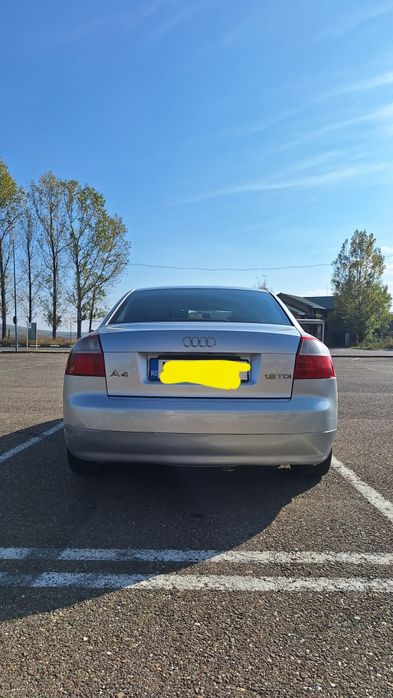 Audi A4, 2004, 131CP