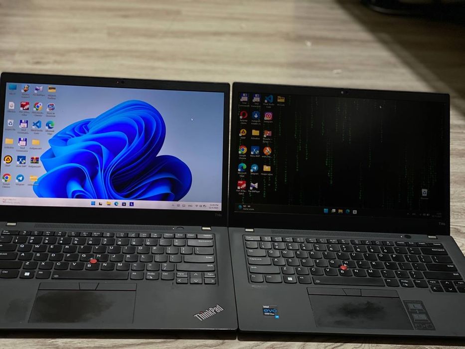 Lenovo Thinkpad T14s gen2 i7 11th avlod