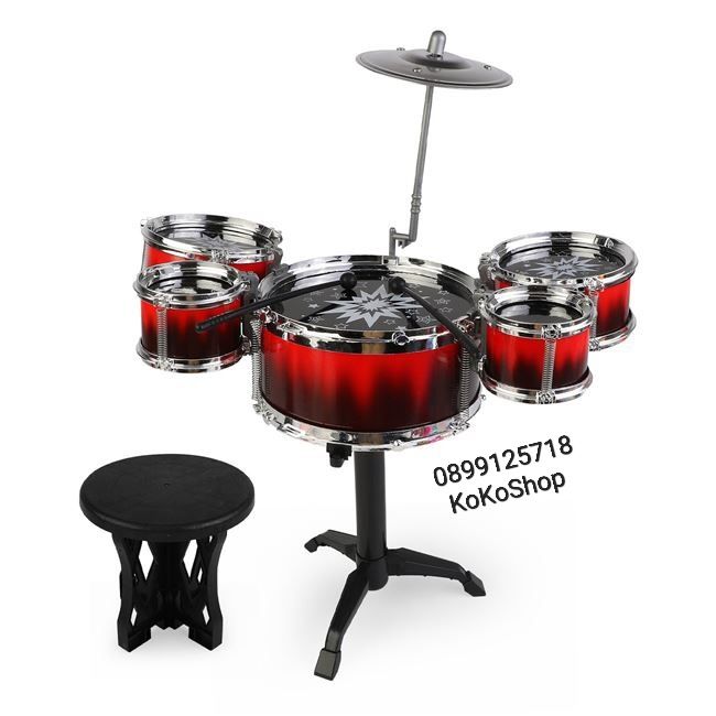 Барабани/детски барабани със стол/комплект барабани