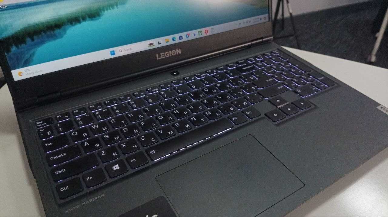 Notebook Lenovo ryzen 7 4800h
