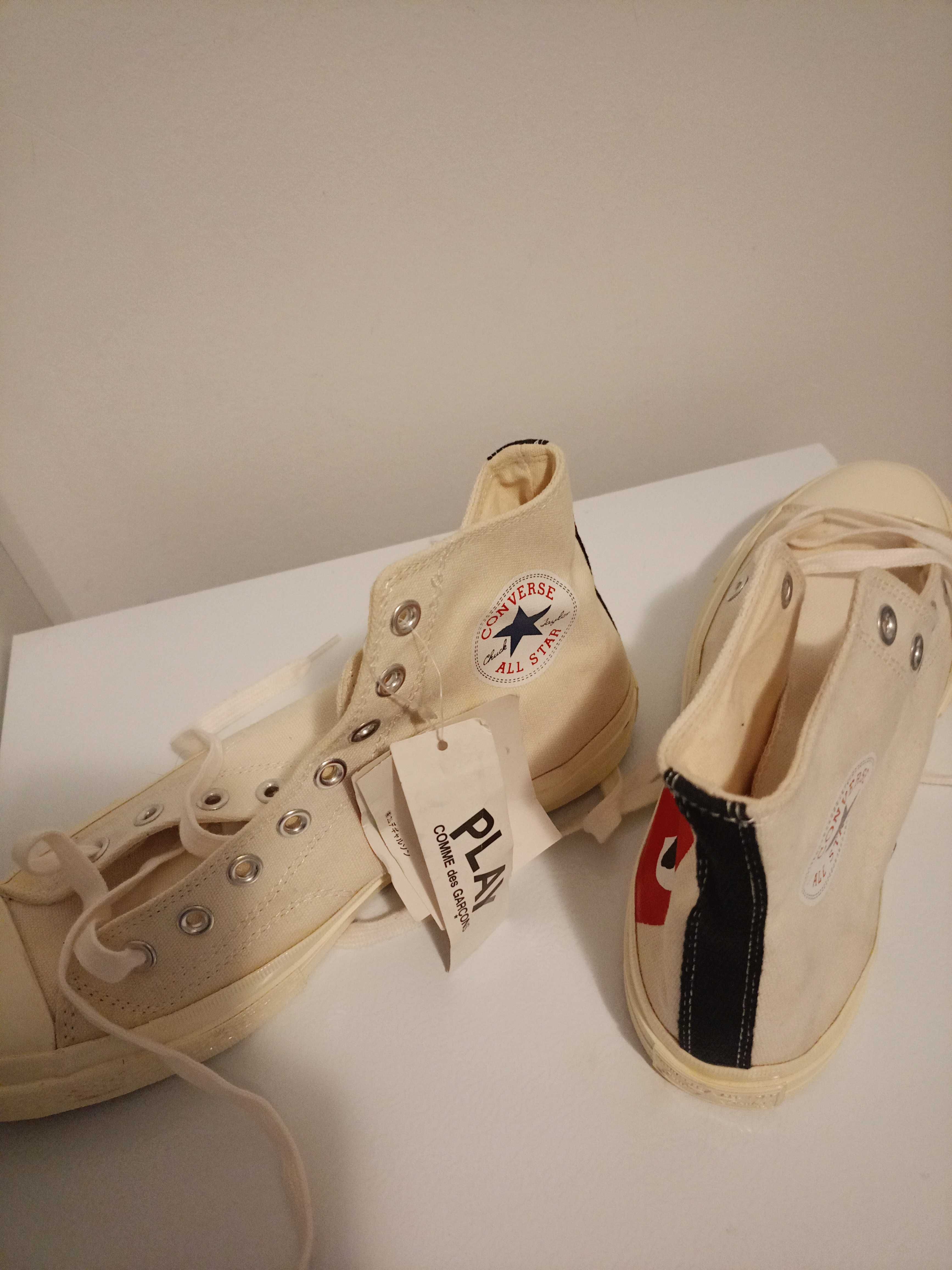 Кецове Converse Play