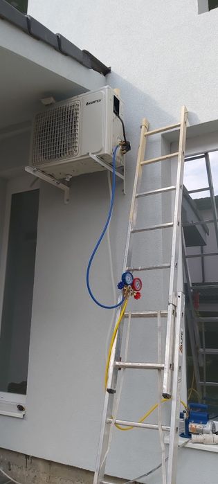 Montaj și service aer condiționat
