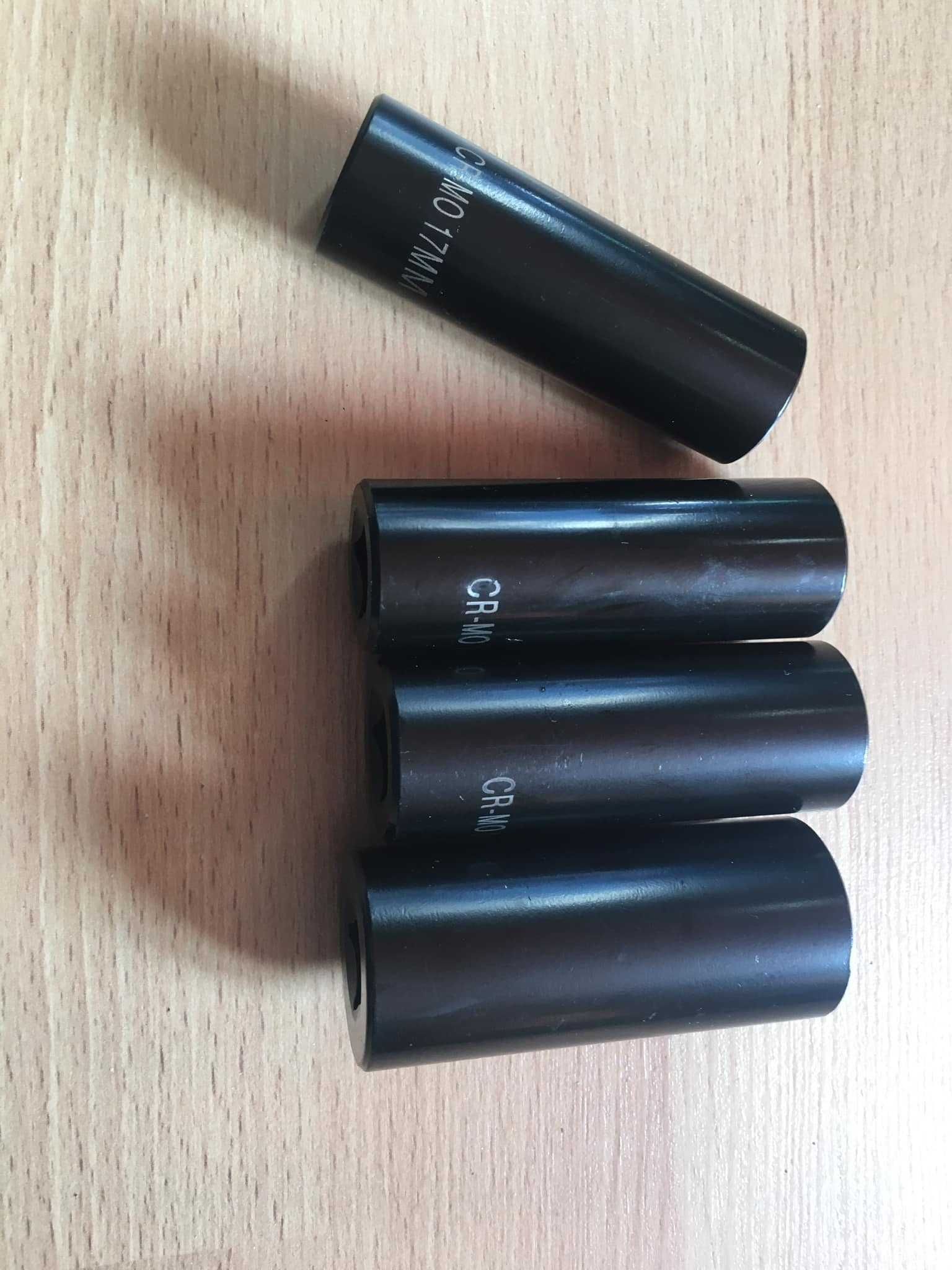 Tubulare impact 1/2 t bucati