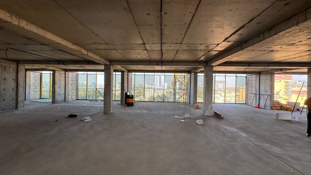 Продаётся офис в Бизнес центре