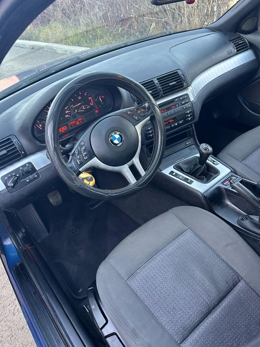 Vând BMW 318i e46 Facelift