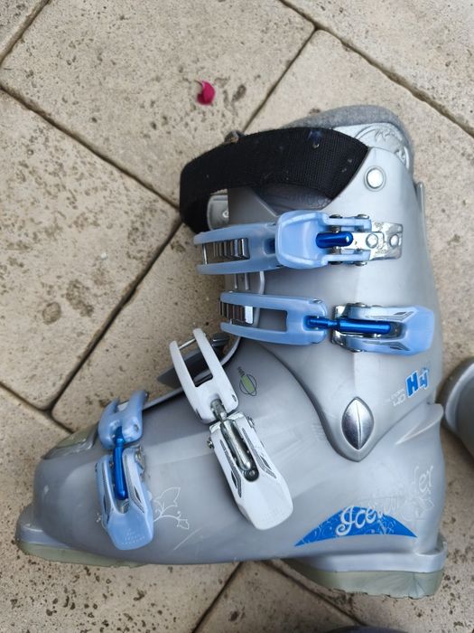 Clapari ski marimea 37 stare foarte bună