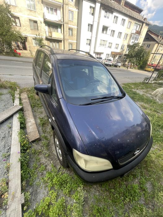 Opel Zafira 1.6 16v
