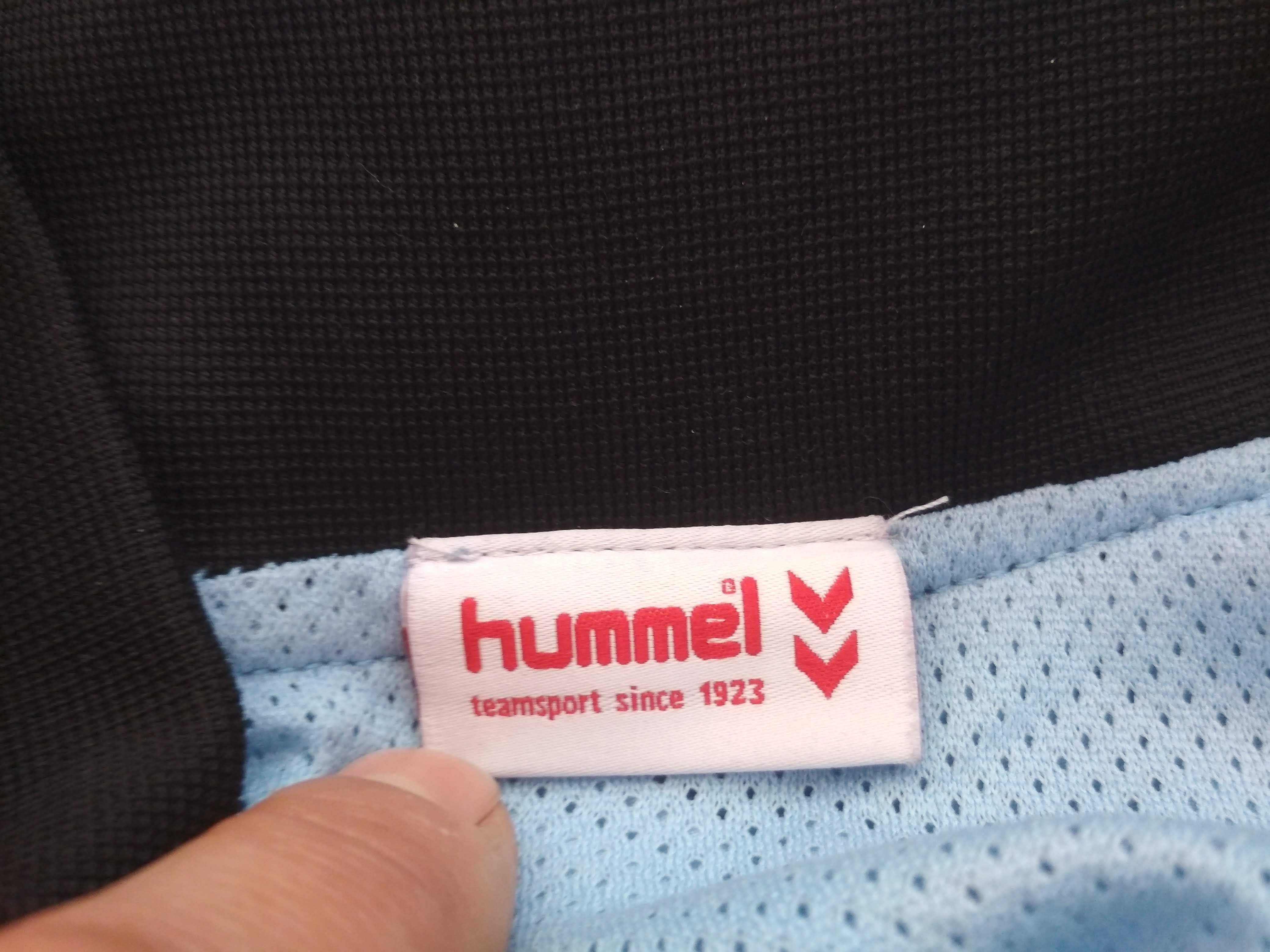 суичър яке горница HUMMEL teamsport since 1923