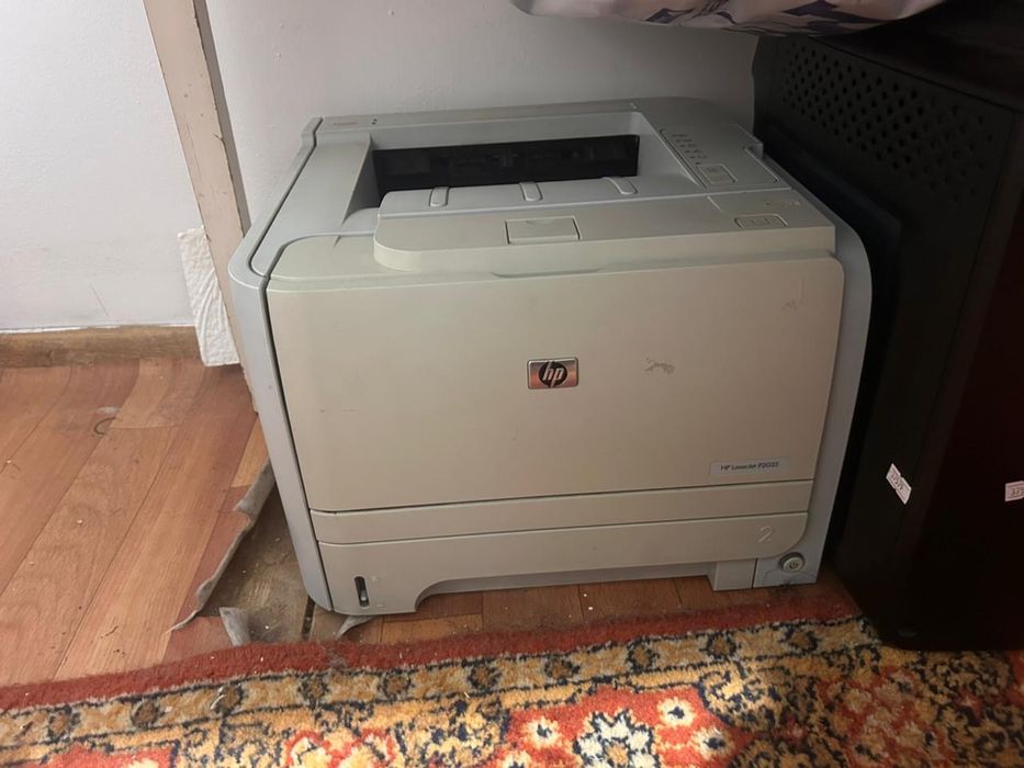 Продам принетер hp