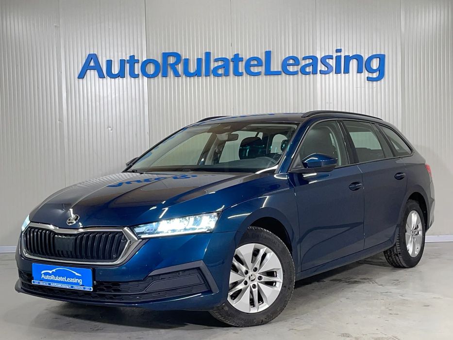 Skoda Octavia GARANTIE 2 ANI, ACC, Apple Carplay, Android Auto, Volan incalzit
