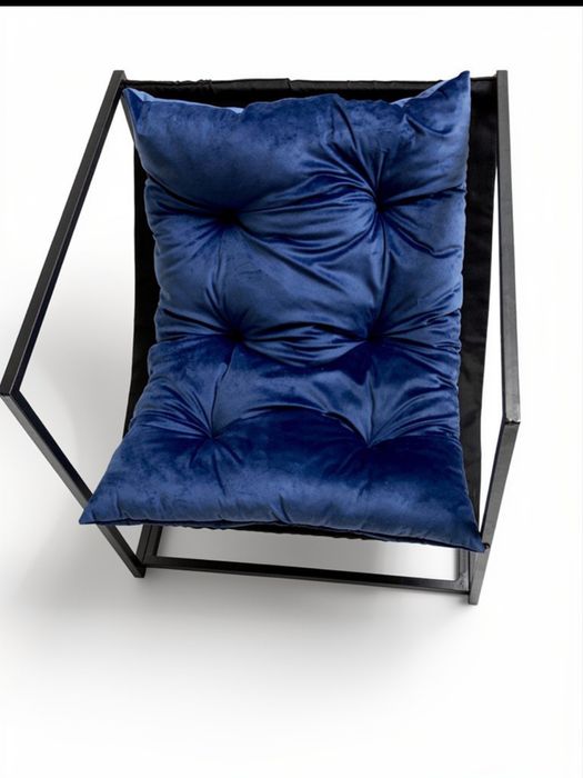 Кресло лофт стилда