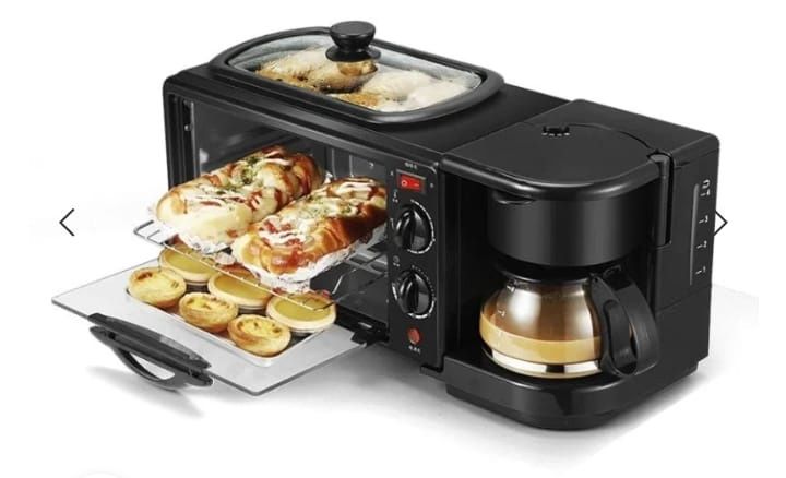 Cuptor multifuncțional nou nefolosit preț 150 lei