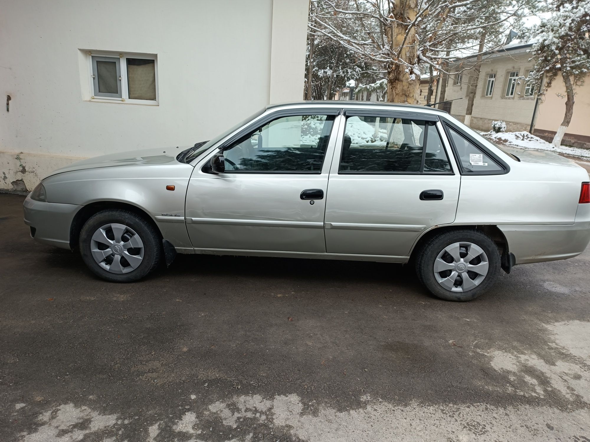 Chevrolet Nexia 2