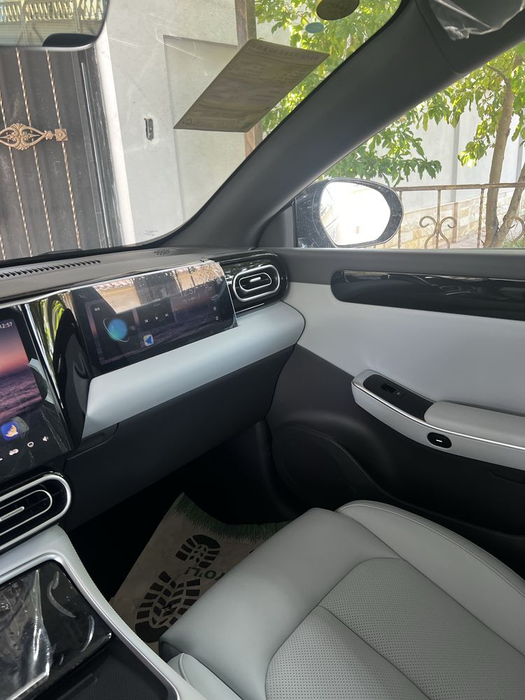 Leapmotor c01 216 км без пробег готов к оформлению