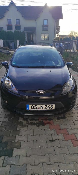 Ford Fiesta fabricat 2010 Diesel in srare foarte buna