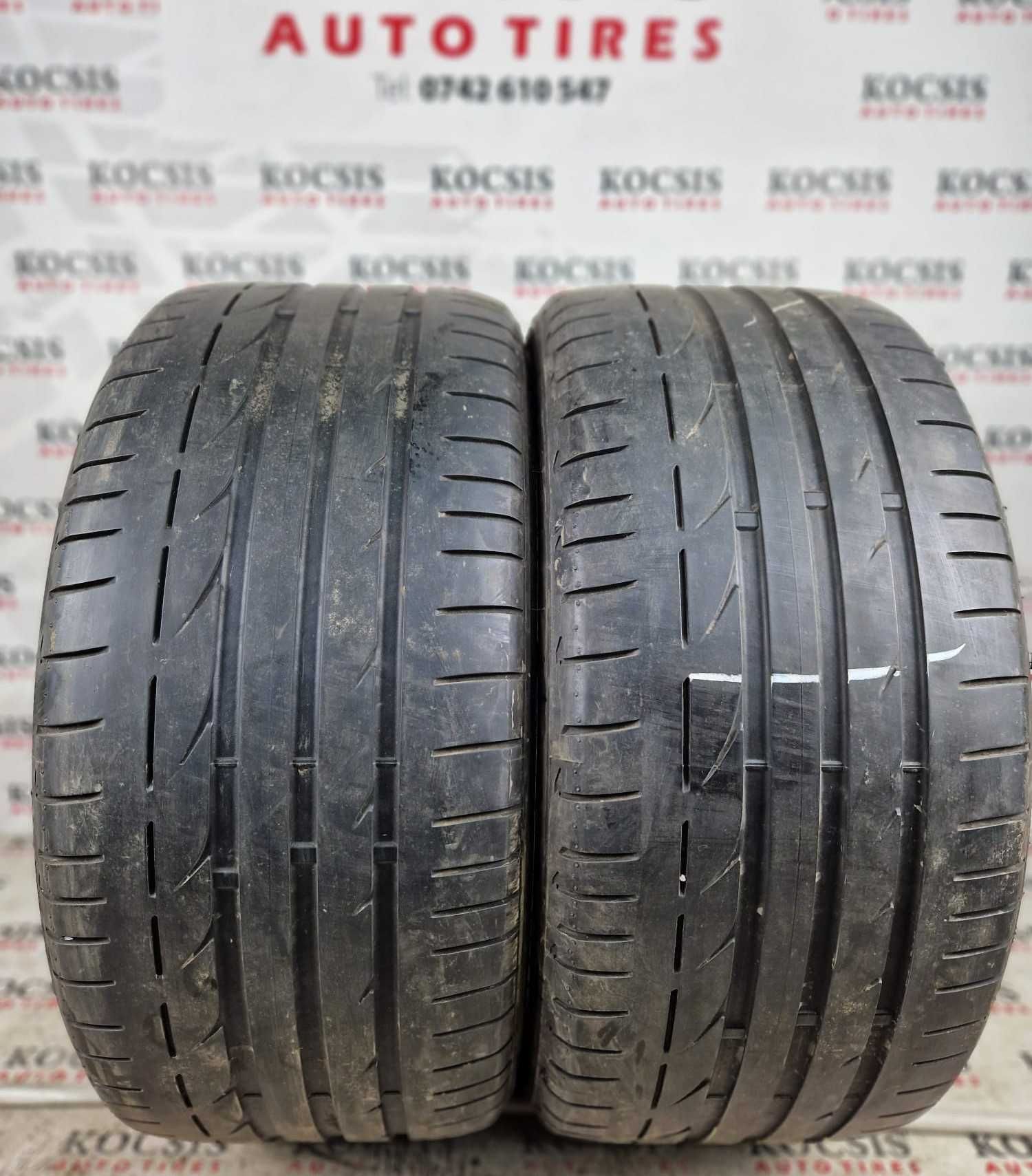 Anvelope vara 255/40/18 - Bridgestone