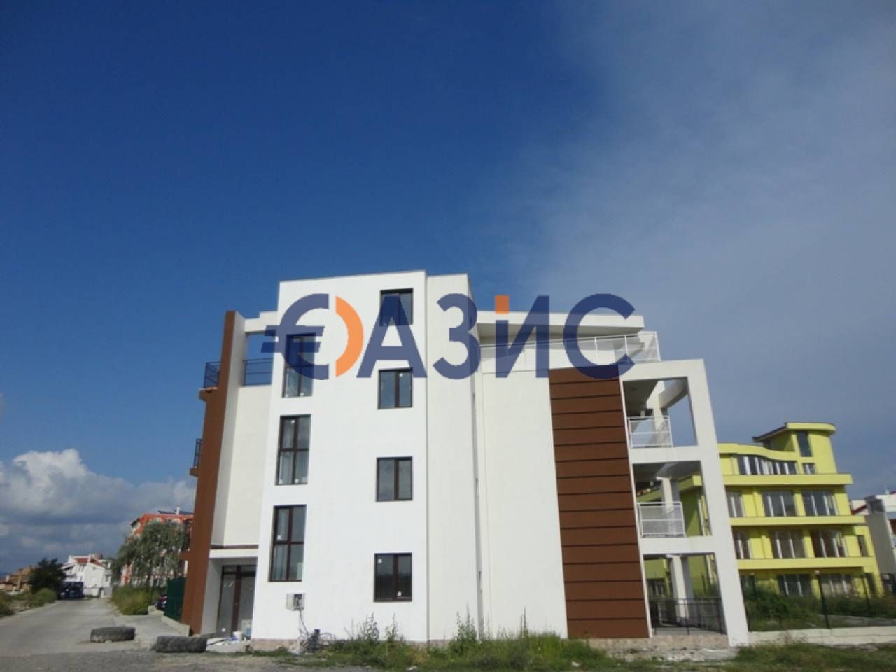 Продава се Едностаен апартамент в с. Равда, Област Бургас - 27 кв.м за 1445 €/кв.м - Снимка #10
