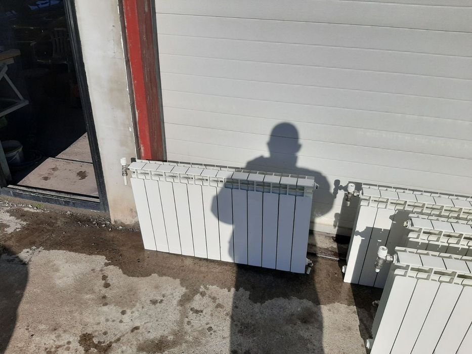 Алуминиеви радиатори