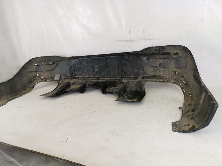 Ornament Fusta Spoiler Bara Spate Mercedes-Benz  GLE-Class V167 2018 2