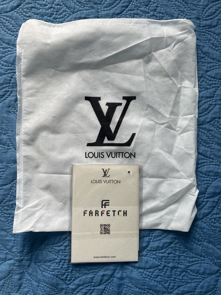 Обувки LV Trainer 40 Louis Vuitton