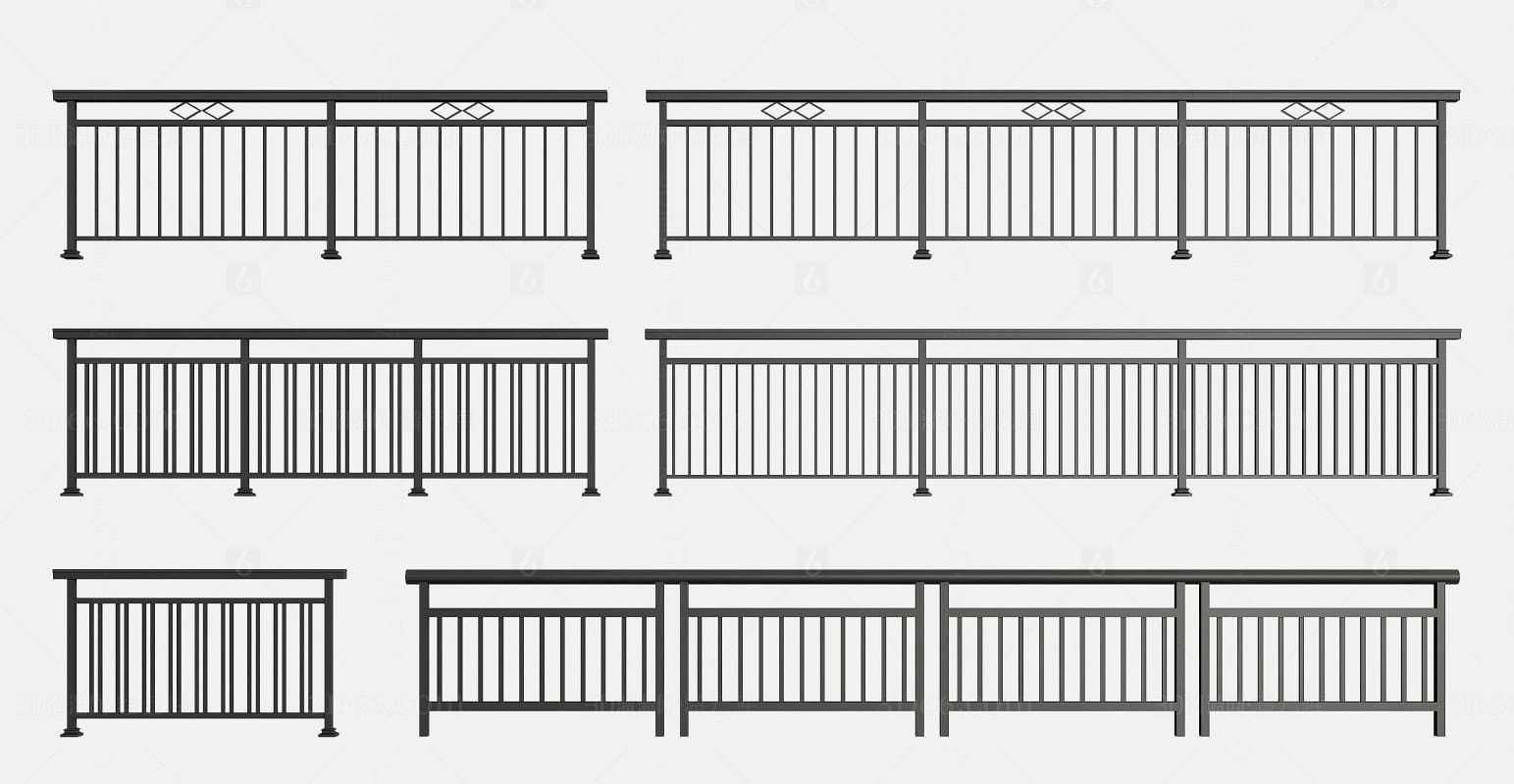producem balustrade garduri ieftine modele simple si moderne