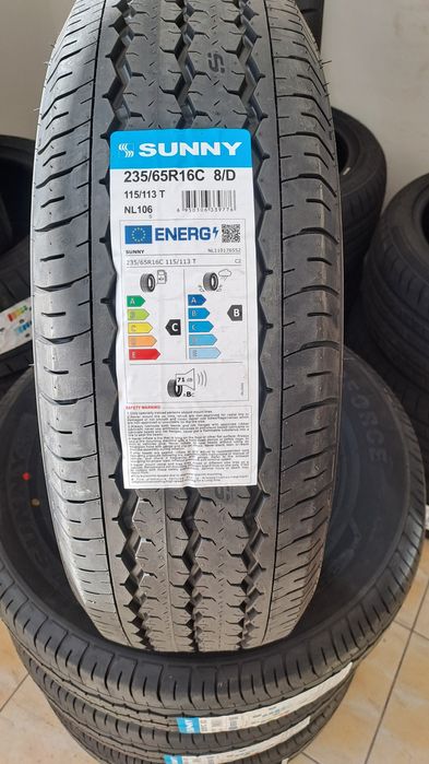 Anvelope noi vara 235 65 r16c