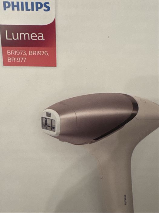 Phillips Lumea BRI973, BRI976, BRI977