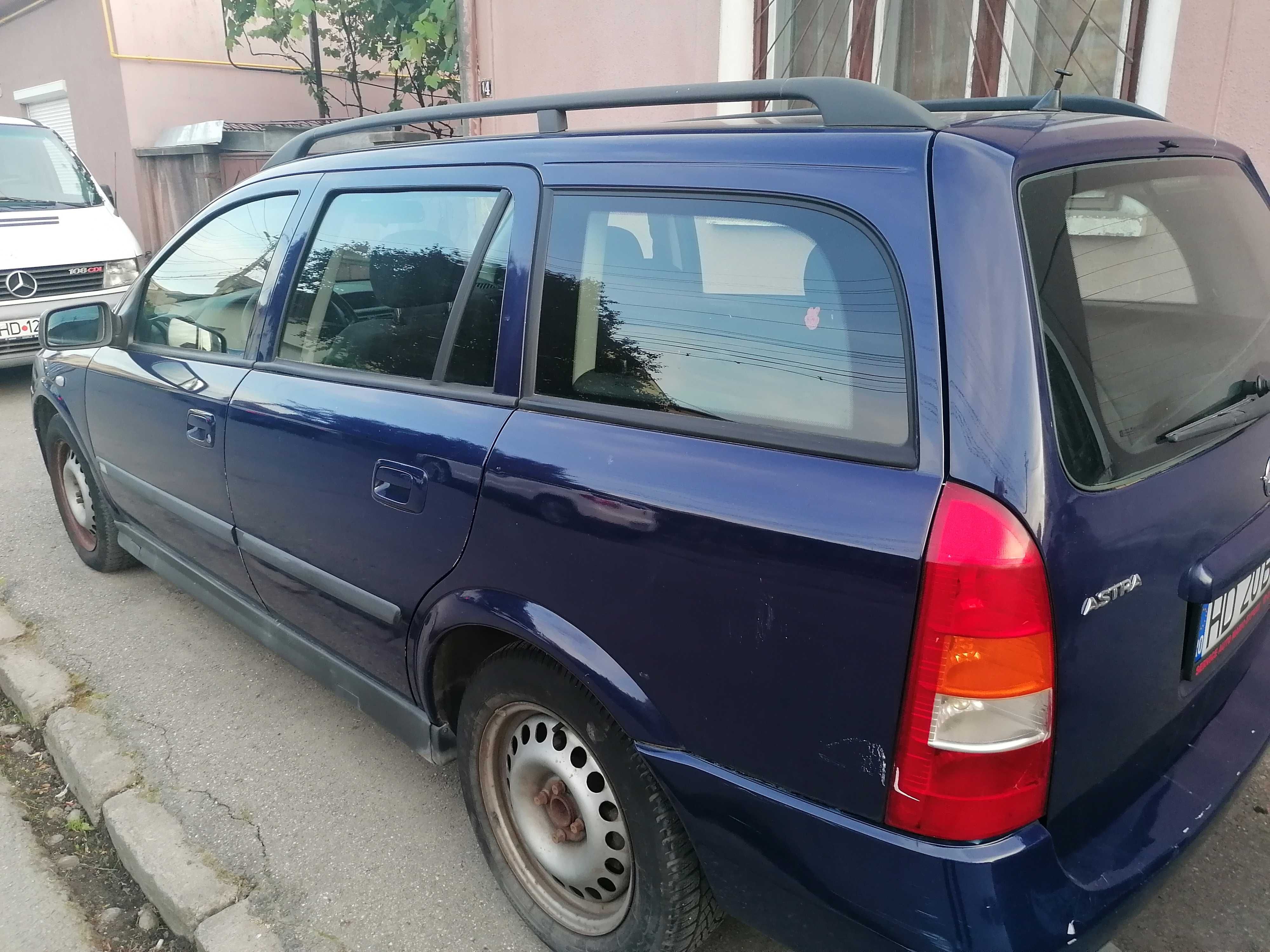 Opel Astra 1,7 CDTI , 2004