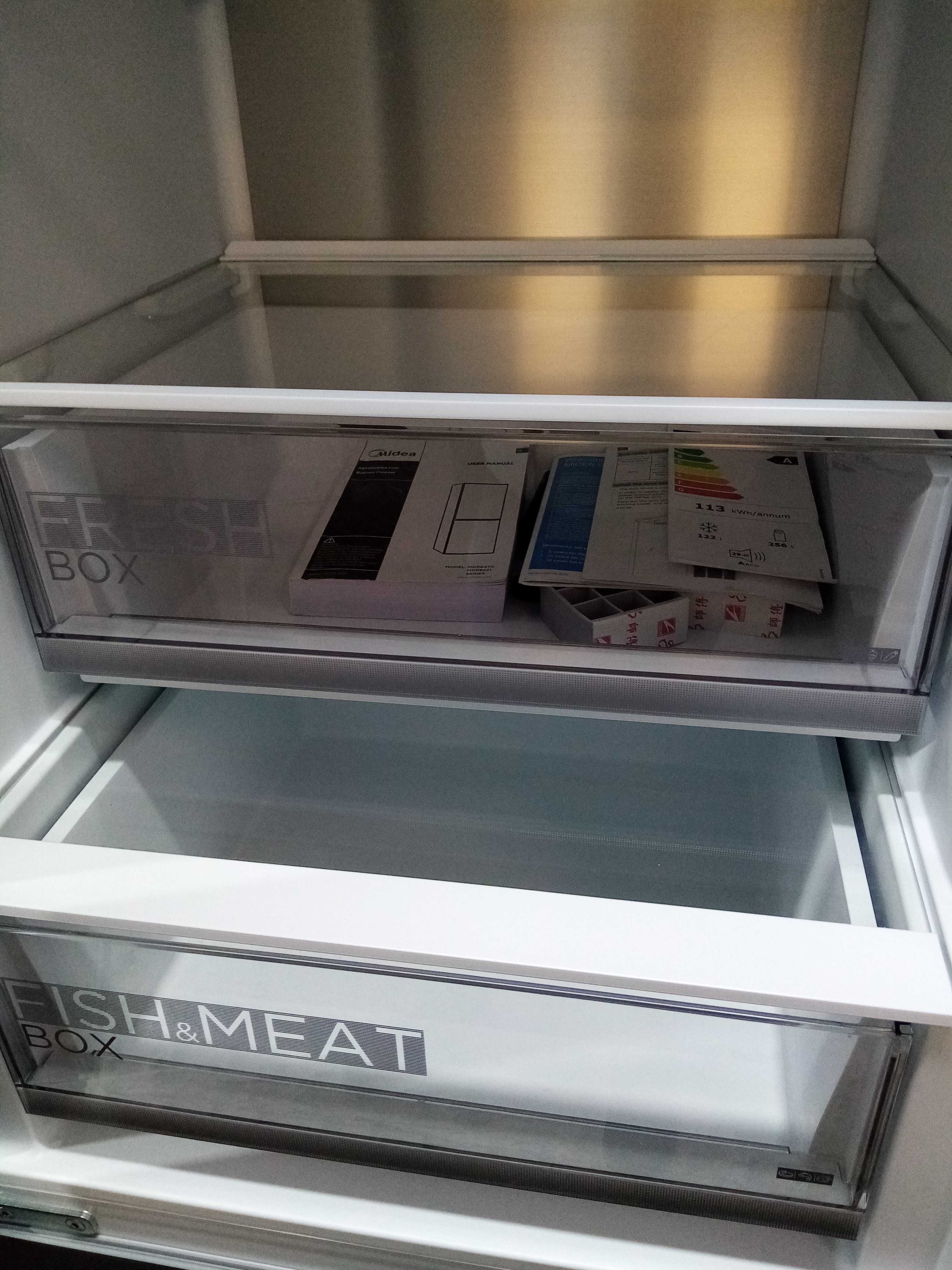 Midea MDRB521MGA28O код 1185 (Хладилник с фризер) - 899лв