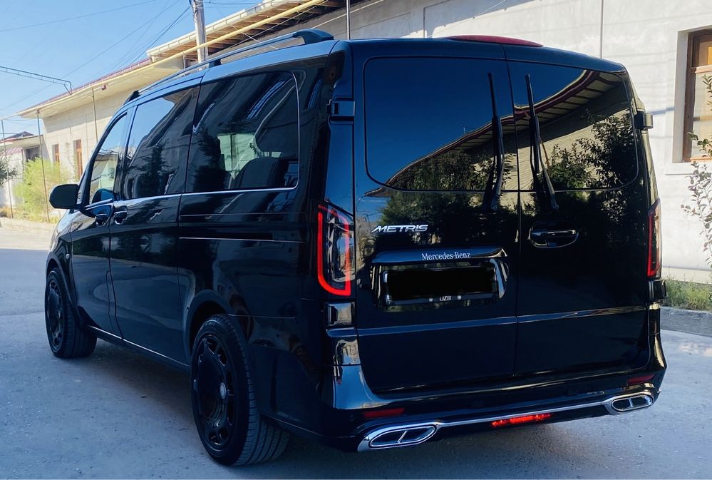 Mercedes Vito (Metris) Amerikanka 2019