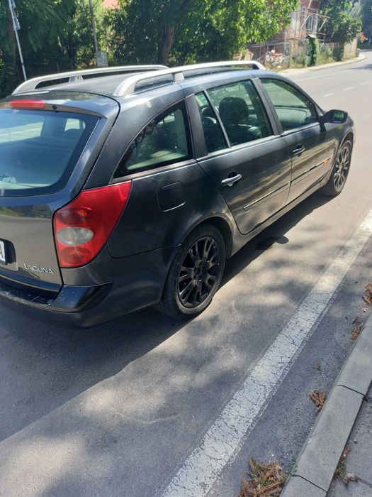 Рено лагуна 2 1.9DCI 120 НА ЧАСТИ