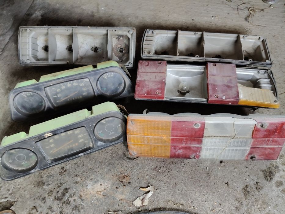 Запчасти на ВАЗ 2104