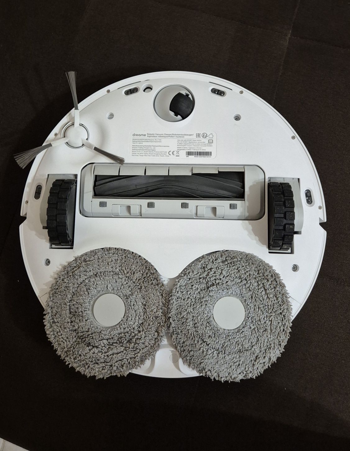 Dreamebot l10 prime робот