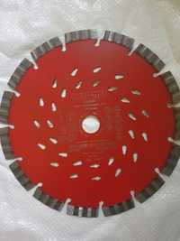 Disc beton armat Hilti,Bosch,Reca Diam 230 mm diamantat