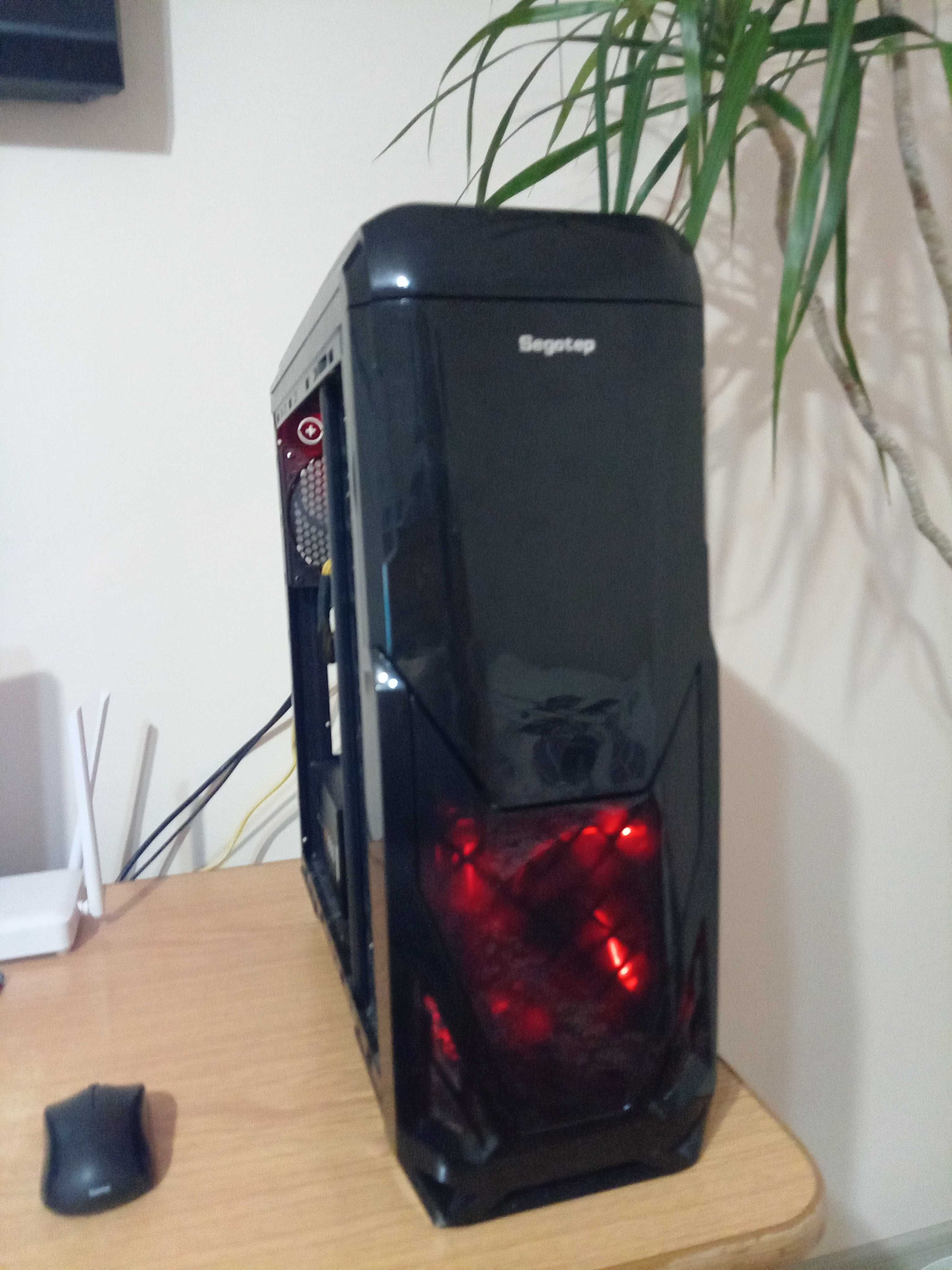 PC Gaming + Monitor